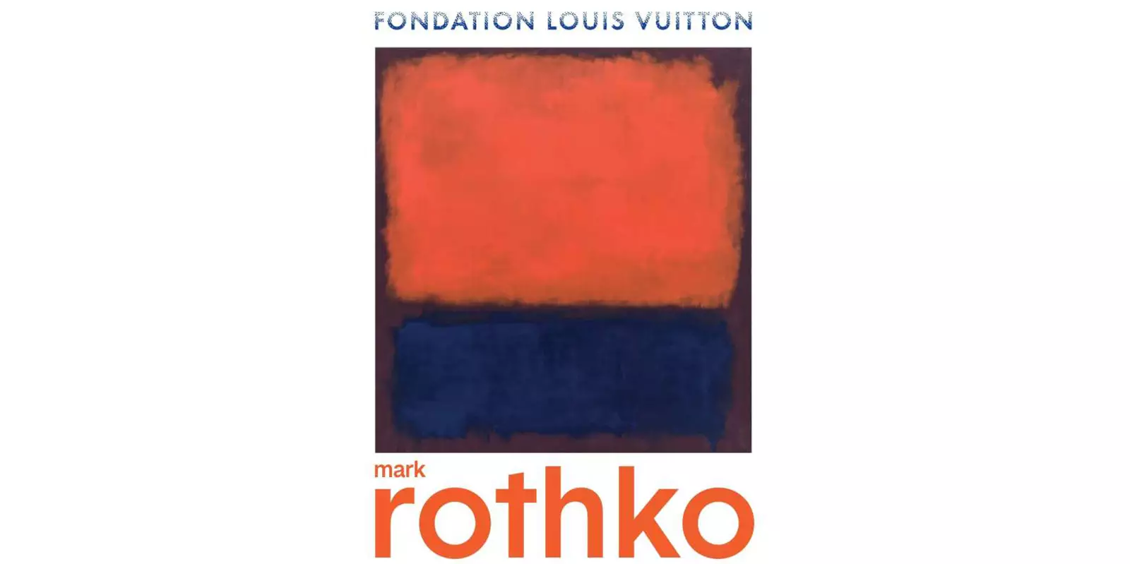 Mark Rothko's enigmatic canvases illuminate the Fondation Louis Vuitton