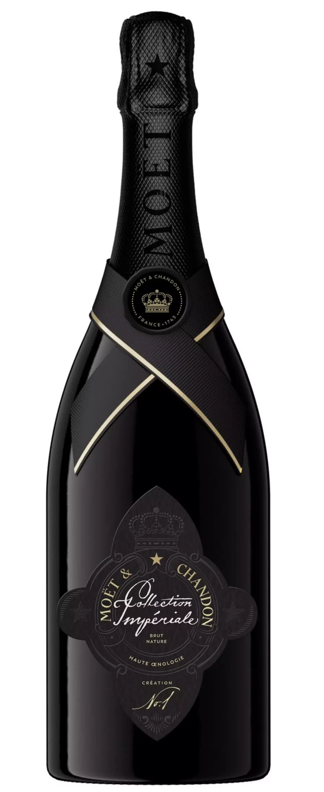 Sipping Through Centuries with Moët & Chandon Collection Impériale Création N°1