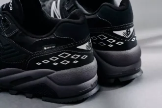 New Balance Collaborates With mita sneakers, MASTERPIECE SOUND, and Hombre Niño, For a MT580 GORE-TEX