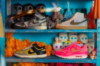 The Nike 2023 Día de Muertos Collection: A Tribute to Family, the Heart of Community