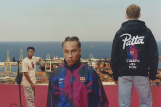 Unified Passion Ignites Nike, FC Barcelona, Patta in a Collection Capsule