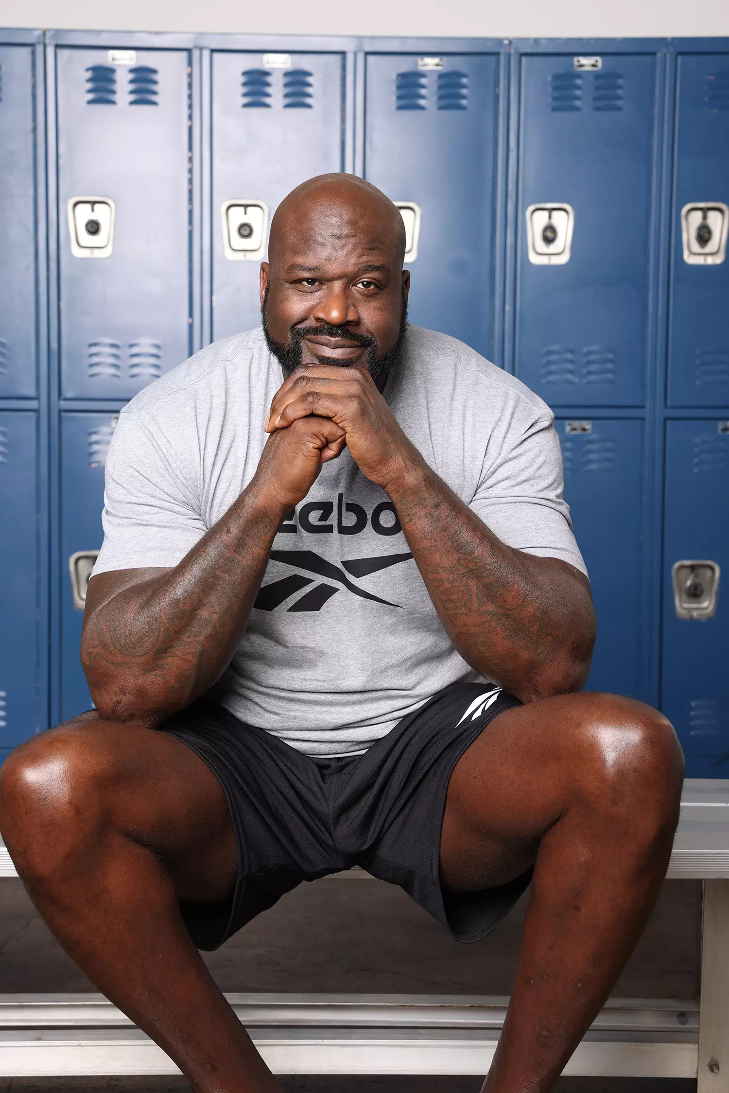 Reebok Names Shaquille O'Neal as President of Basketball