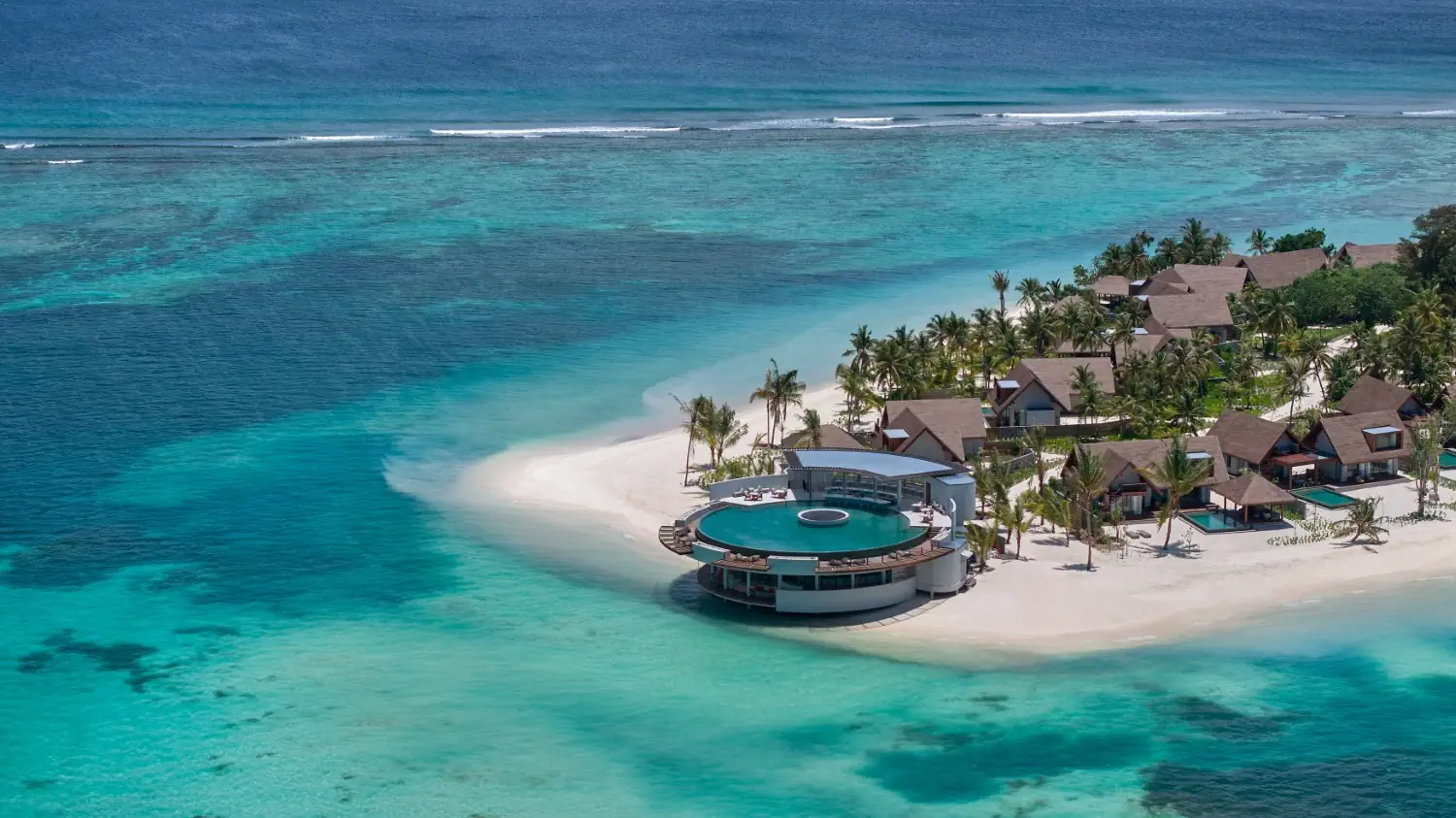 Paradise Renewed at Six Senses Kanuhura Maldives