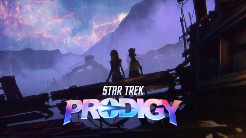 Star Trek: Prodigy’s Unexpected Voyage from Paramount+ to Netflix