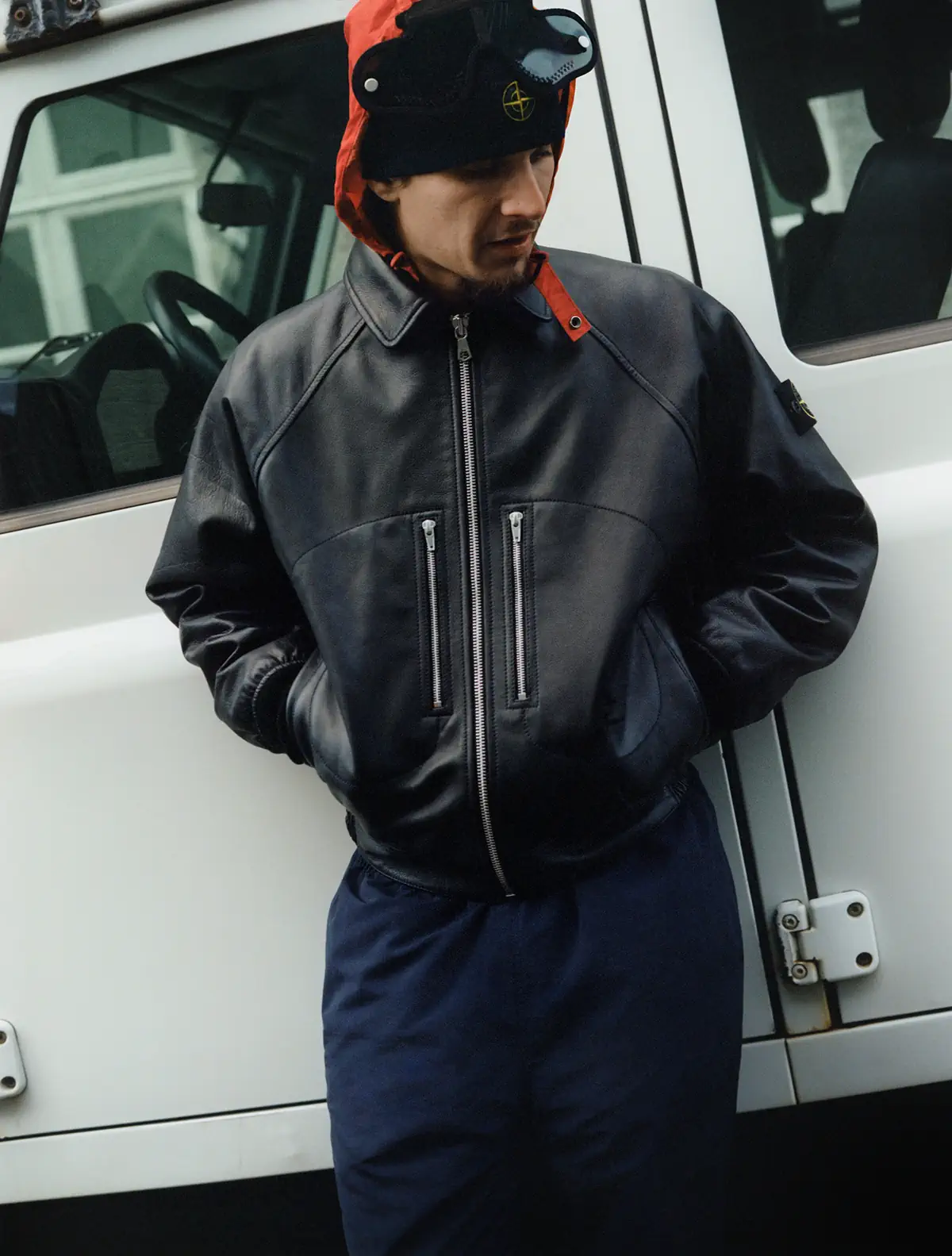 Supreme and Stone Island Unite for Another Fall 2023 Collection