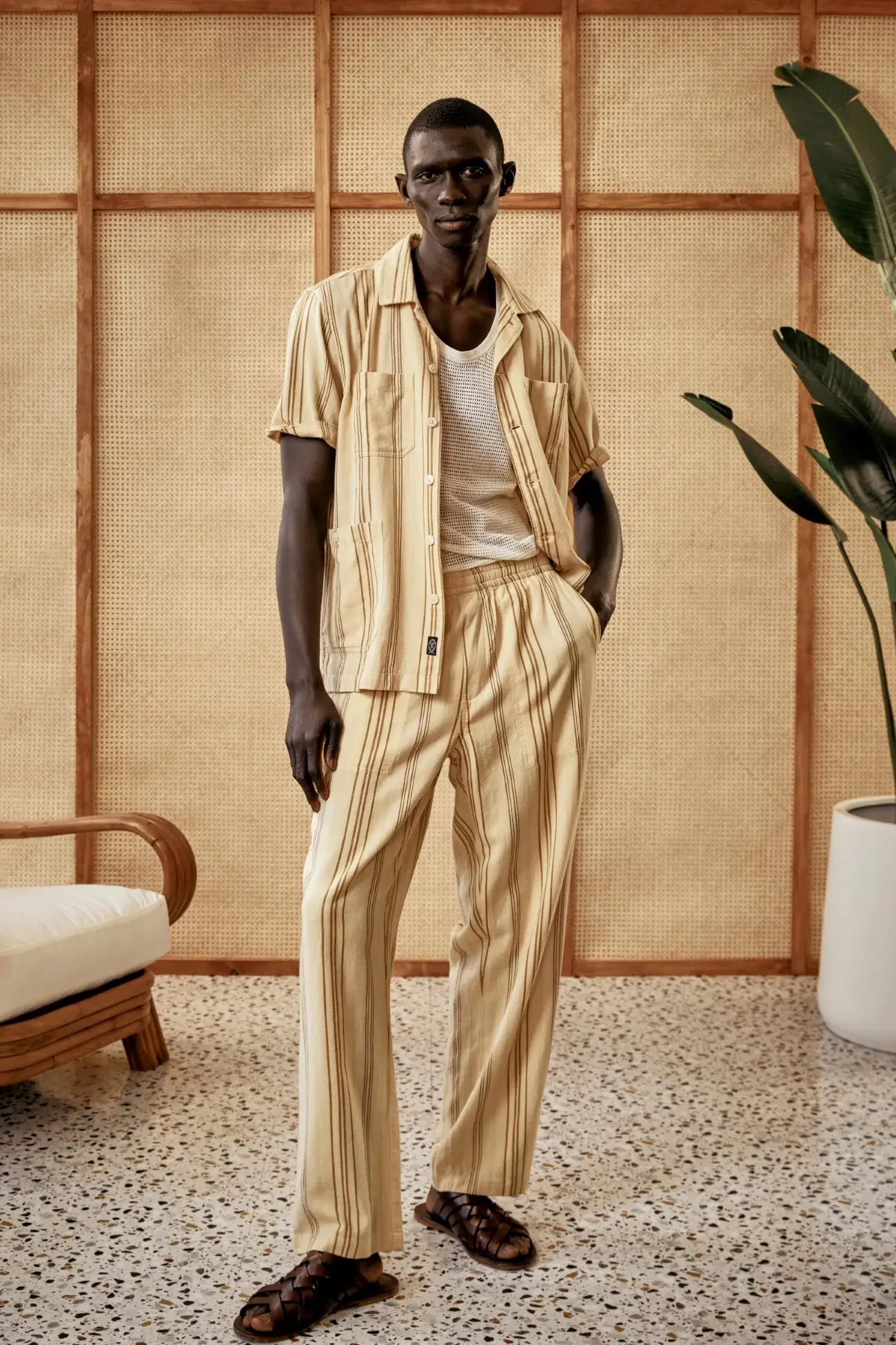 Todd Snyder's Spring 2024 "La Playa" Collection Unveiled