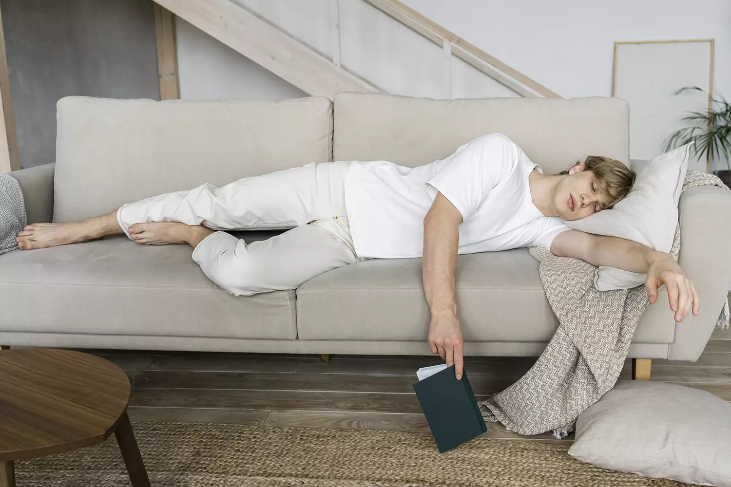 Is a Nap the Cure for a Bad Night's Sleep?
