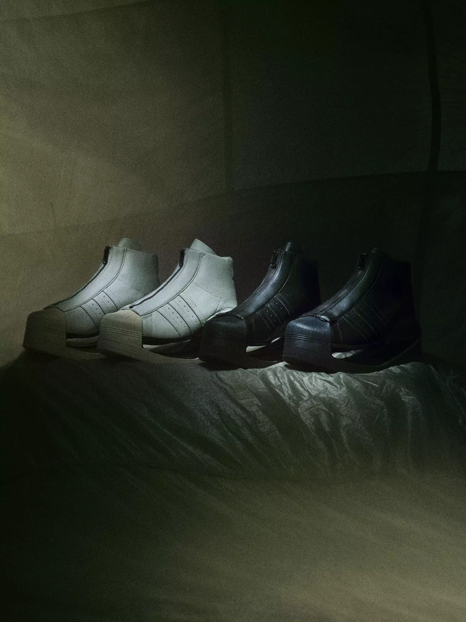 Yohji Yamamoto and adidas Unleash the Y-3 GENDO Revolution