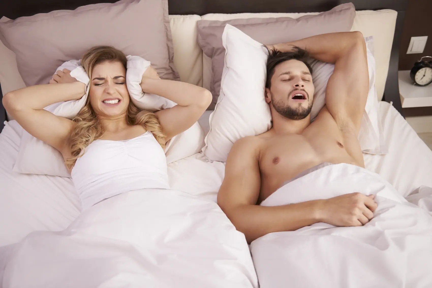 Finding Peaceful Sleep: Strategies for Dealing with a Snoring Partner