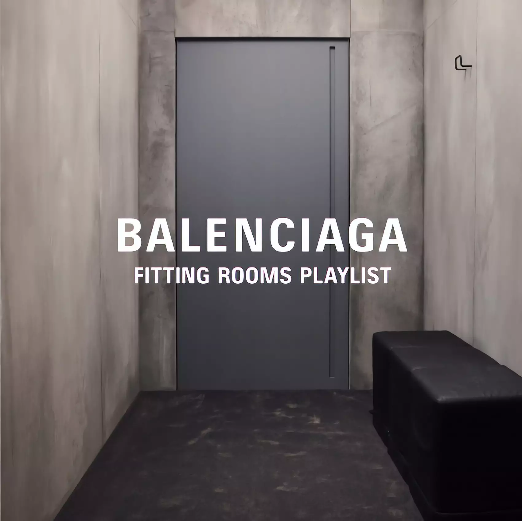 Balenciaga Debuts Exclusive New Music Tracks Through Merchandise