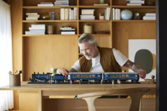 LEGO's Latest Marvel: A Journey on The Orient Express Train