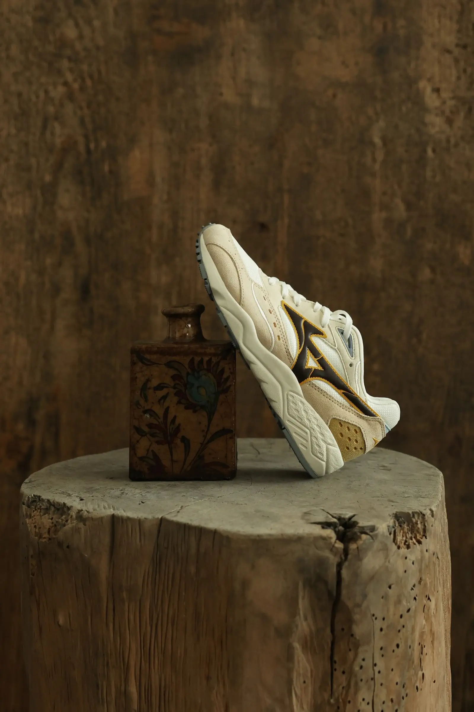 Mizuno Pack Kizuna: A Tribute to Tradition and Aesthetic Perfection in Footwear