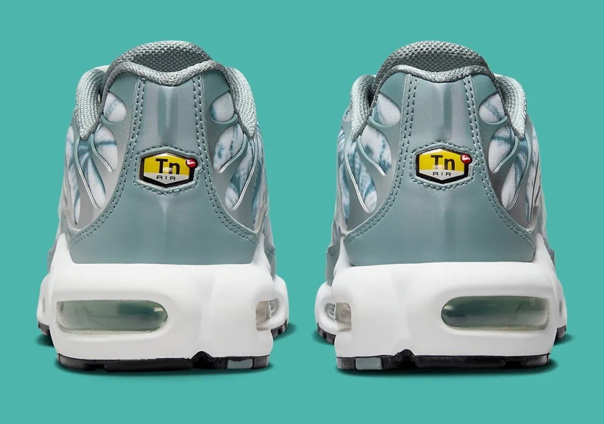 The Nike Air Max Plus Gets a Retro Makeover with Tie Dye Patterns