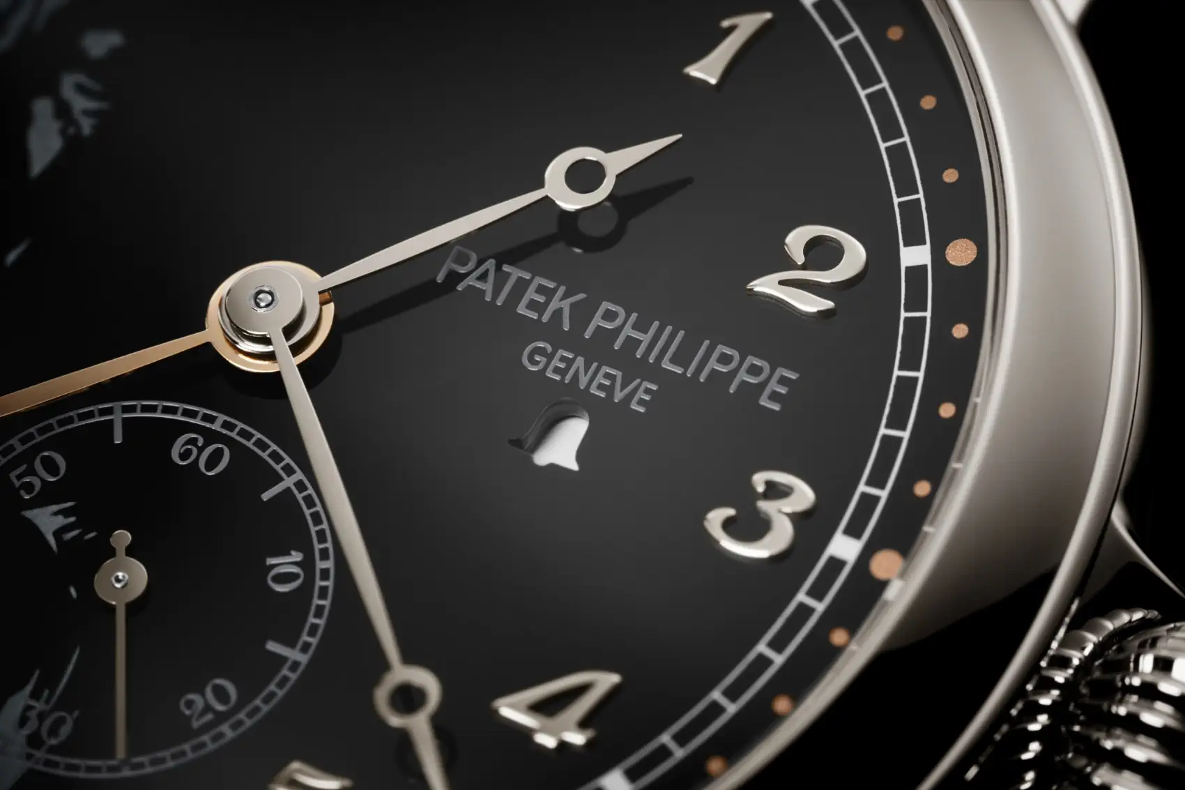 Philippe Stern's Legacy Embodied in Patek Philippe's New Minute Repeater Alarm Ref. 1938P