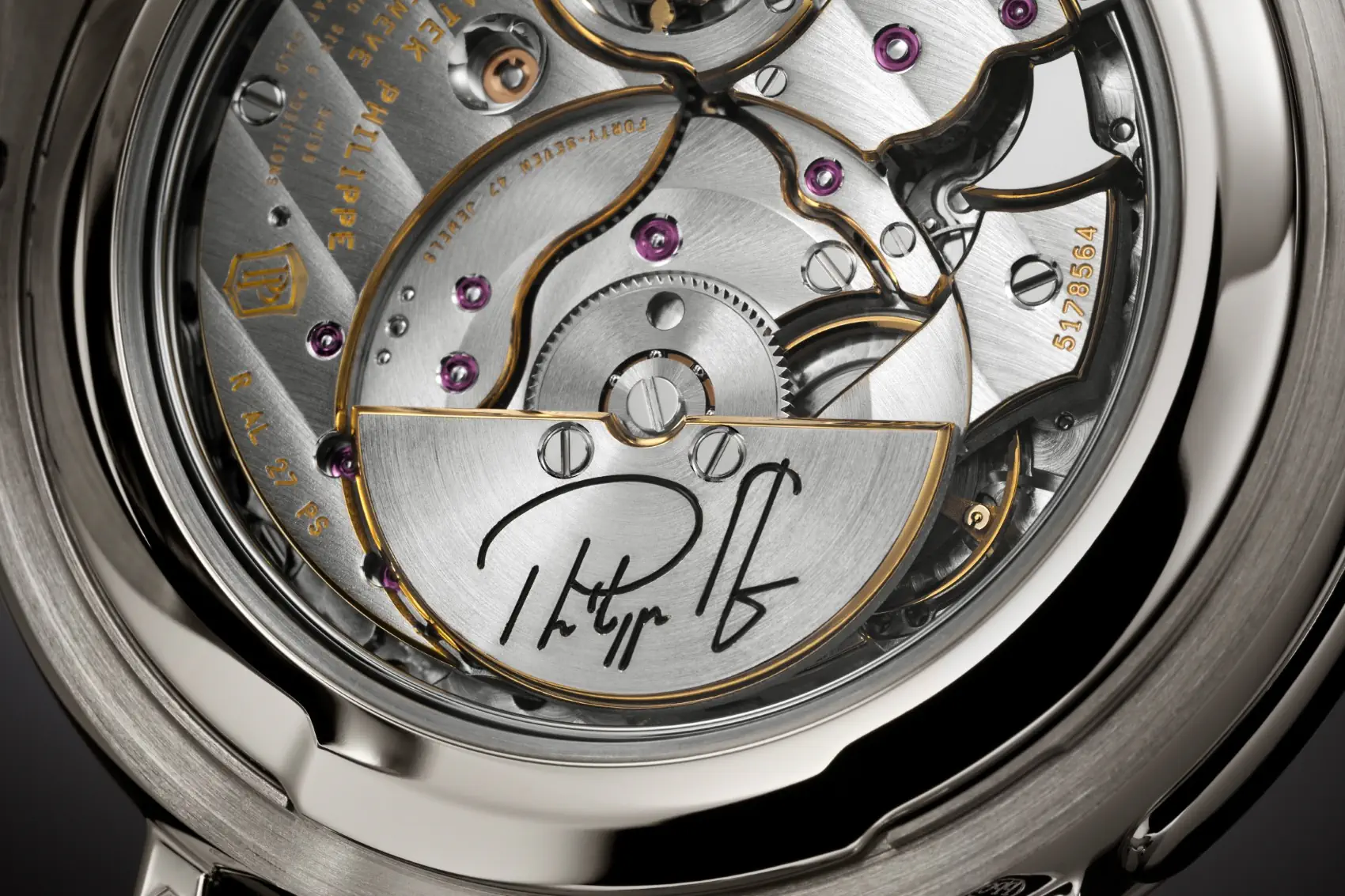 Philippe Stern's Legacy Embodied in Patek Philippe's New Minute Repeater Alarm Ref. 1938P