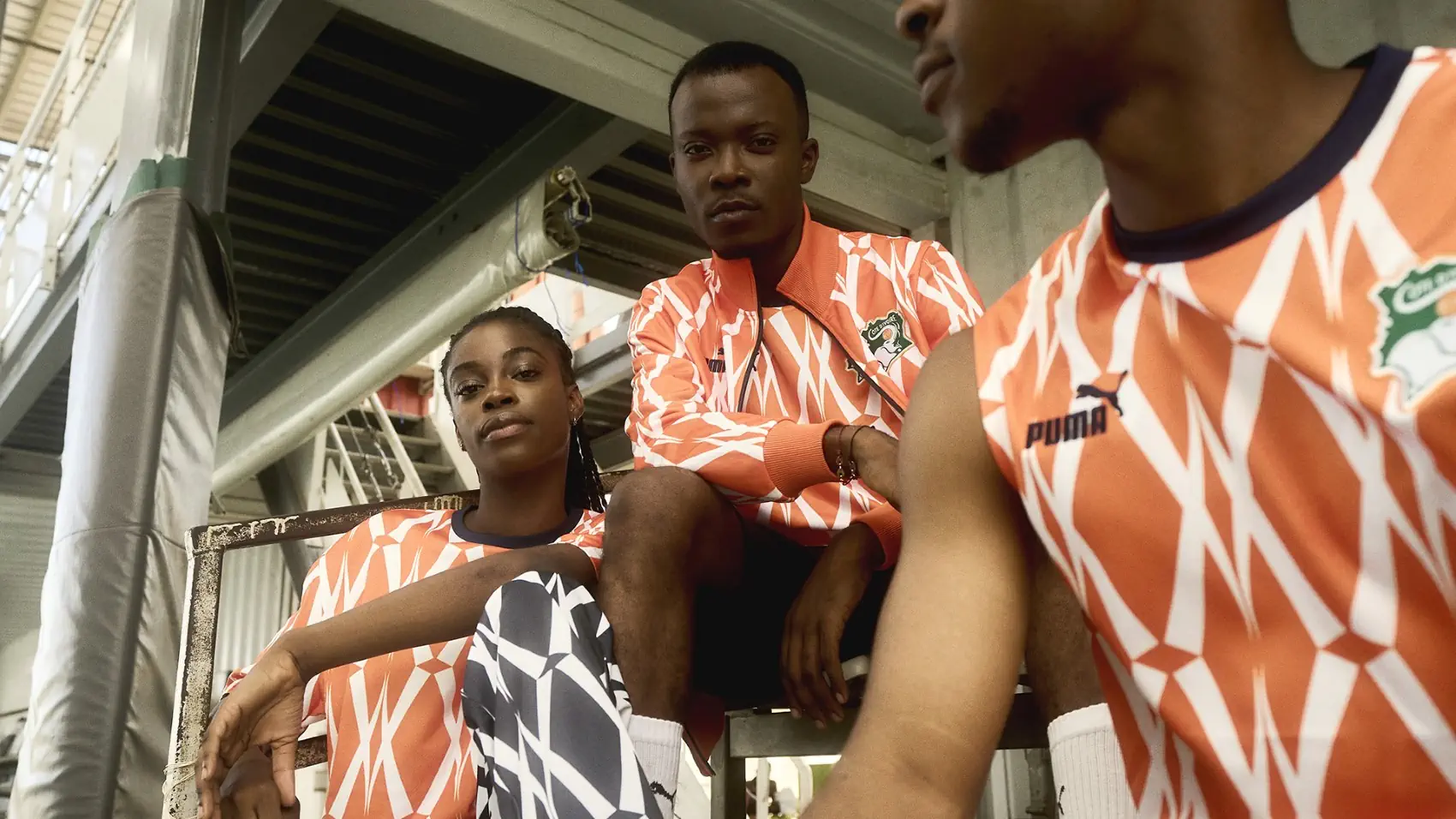 PUMA "ftblCulture Fanwear" Collection Unveils Vibrant Tribute to African Nations
