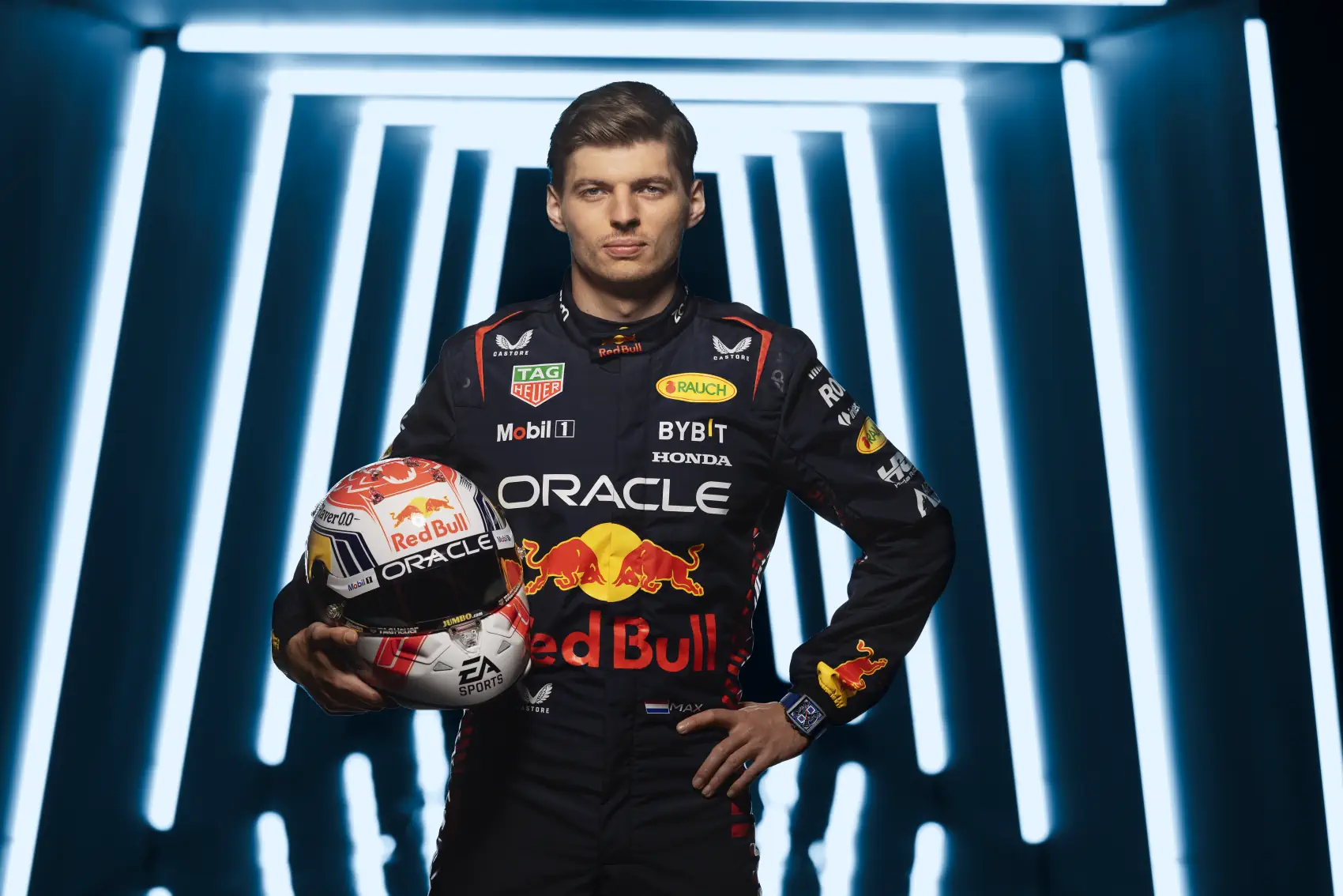 TAG Heuer and Oracle Red Bull Racing Accelerate Timekeeping Excellence in Formula 1