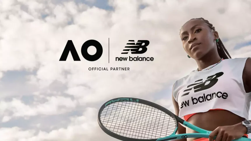 New Balance Serves Up Style at Australian Open and United Cup