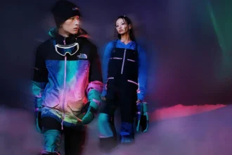 The North Face x CLOT "After Dark" Collection Blazes a New Trail