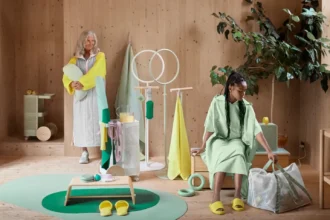IKEA Unveils the DAJLIEN Collection for a Revolutionary Home Training Experience