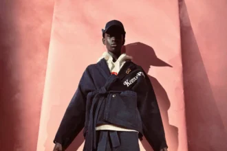 KENZO Melds with verdy for a Fresh Fashion Fusion