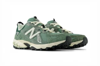 New Balance 610 Rings in the Lunar New Year with "Jade Green" and "Navy" Pack