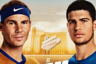 Can Rafael Nadal and Carlos Alcaraz Unleash Doubles Dynamite at the Paris Olympic Game?
