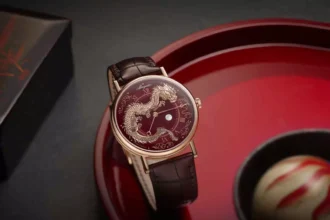 Breguet Celebrates Lunar New Year 2024 with Two Dragon-Inspired Masterpieces