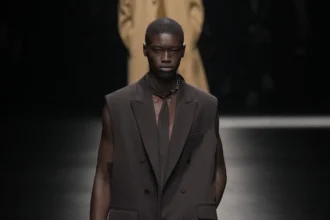 GUCCI Fall 2024 Mirrors Heritage and Redefines Masculinity