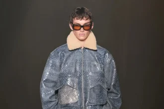 RHUDE's Fall 2024 "Out of Range" Takes Us from Countryside to Catwalk