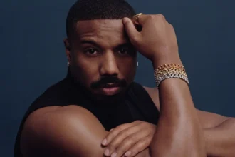 Michael B. Jordan Leads the Charge with David Yurman's "The Vault" High Jewelry Collection