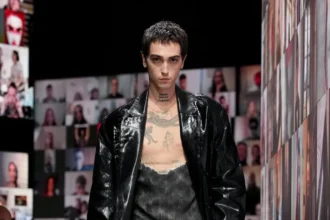 Diesel Fall 2024, A Livestreamed Journey into Martens's Unruly Playground
