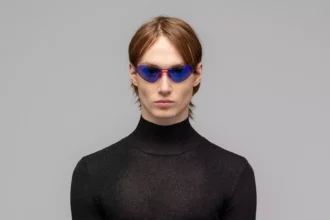MYKITA and 032c Hit the High Notes with The Sunglasses ALPINE Collection