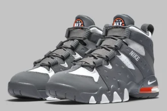Nike Air Max CB 94 "Cool Grey" Prepares for a Chilly Holiday Season 2024 Comeback