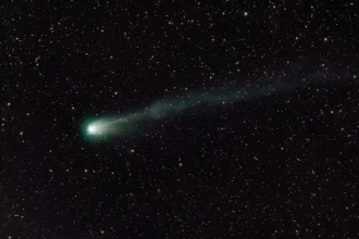Rare "Devil's Comet" Makes a 71-Year Return, Offering Skywatchers a Celestial Spectacle