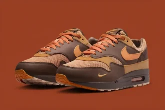 Nike Air Max 1 Celebrates King's Day with Vibrant Citrus Colors