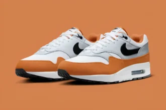 Nike Air Max 1 Gets Crowned in "Monarch"