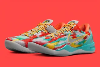 Nike Kobe 8 Protro "Venice Beach", A Summer Slam Dunk for Sneakerheads