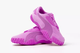 PUMA Mostro Returns in Vibrant Pink Delight and Ignite Blue Colorways