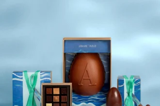 Armani/Dolci by Guido Gobino Unveils Exquisite Easter Collection for 2024