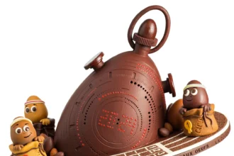 La Maison du Chocolat Gets Sporty for Easter 2024