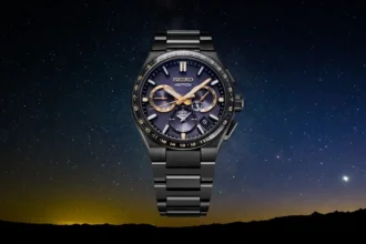 Seiko Unveils Two Limited-Edition Astron GPS Solaire "Morning Star" Watches