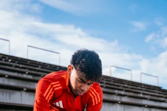 Rising Star Lamine Yamal Signs with adidas, Dons Messi's Signature Boots