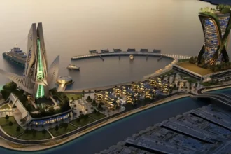 Abu Dhabi Will Welcome the World’s First eSports Island