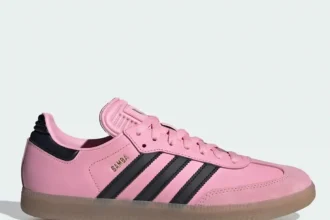 Lionel Messi gets two special edition adidas Sambas