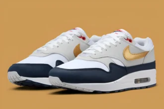 Nike Air Max 1 "Olympic" Rings in Classic Style for Paris 2024 Games