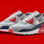 The Nike Air Max 90 "USA" Celebrates Independence Day in Style
