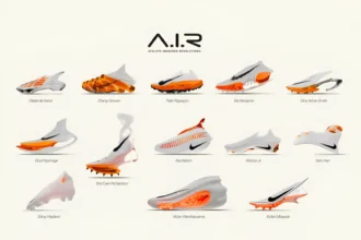 Nike Air Prototypes by AI