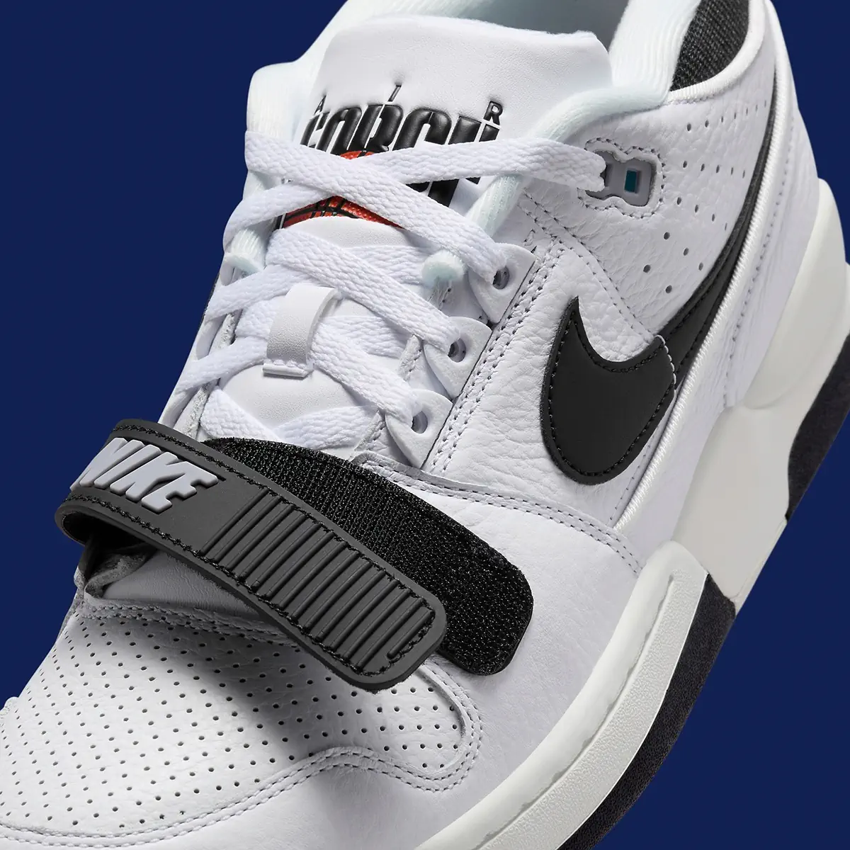 Nike Alpha Force 88 "Black/White", A Timeless Classic Returns
