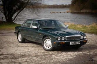 Queen Elizabeth II's 2001 Daimler Majestic is currently up for auction through Bonhams. Now, you can own a piece of royal history!